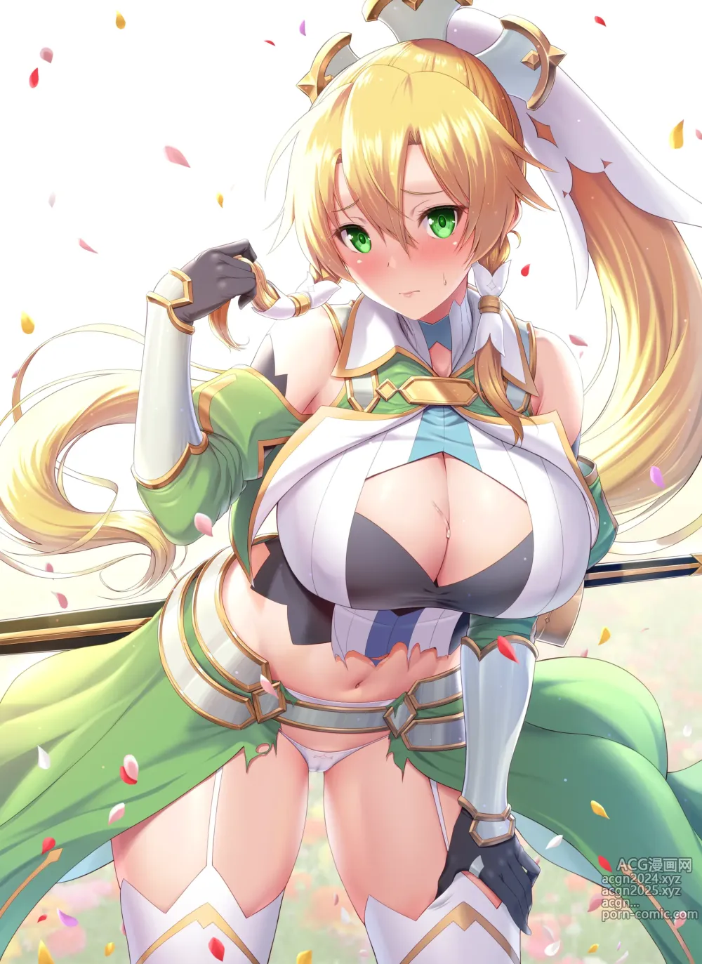 Page 21 of imageset Leafa/Kirigaya Suguha Gallery