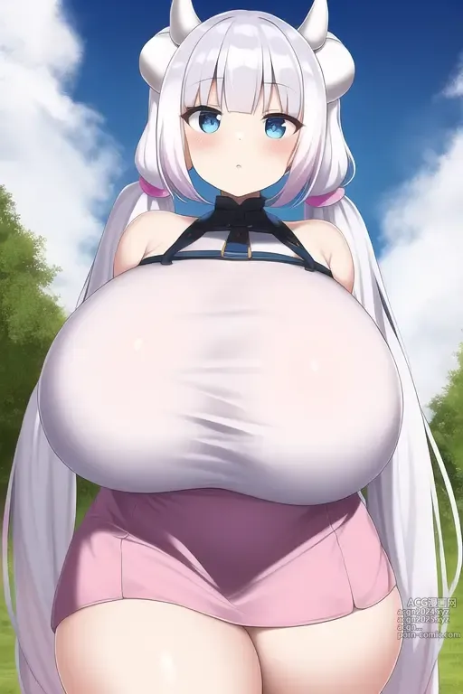 Page 197 of imageset Kanna Kamui Collection