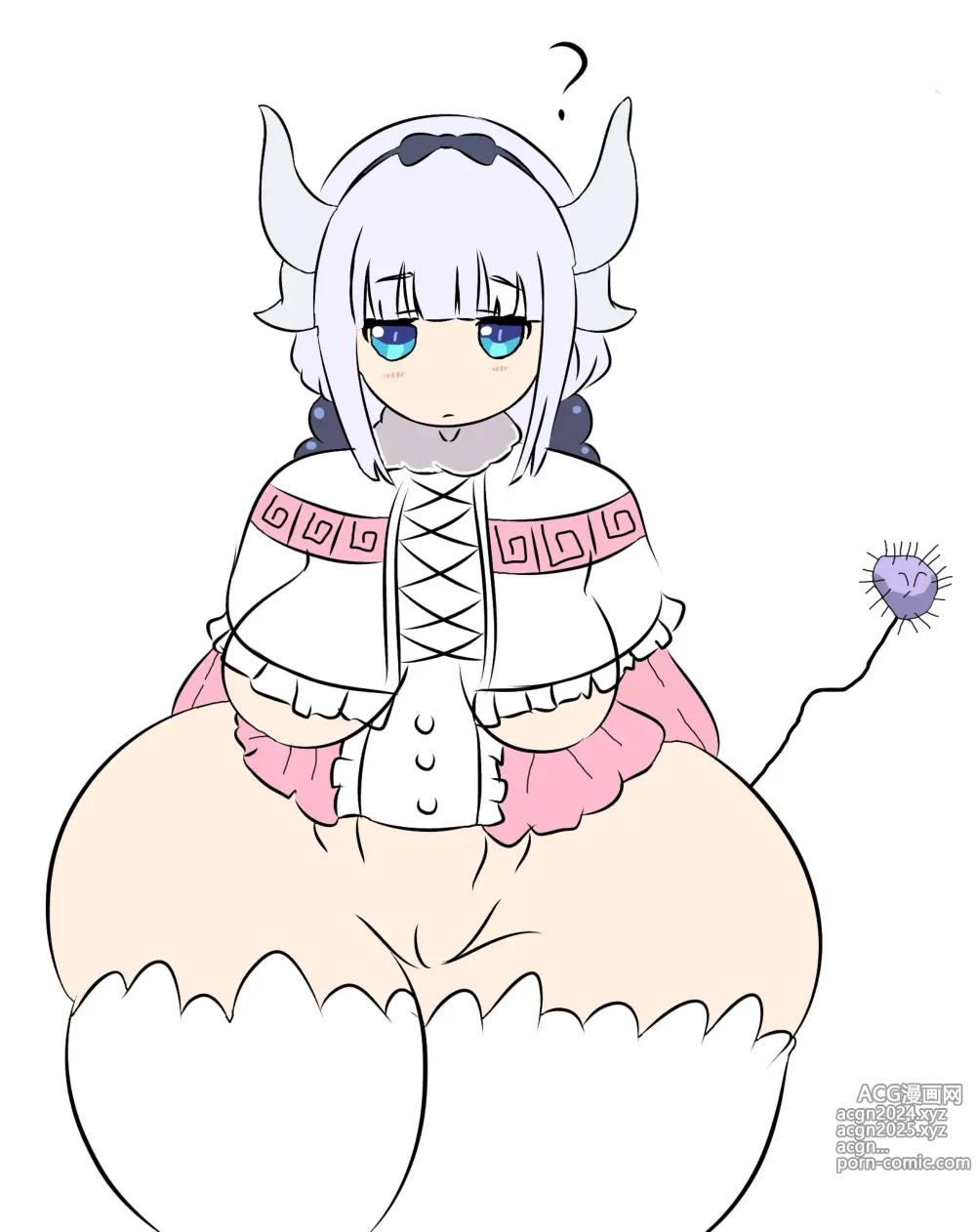 Page 199 of imageset Kanna Kamui Collection