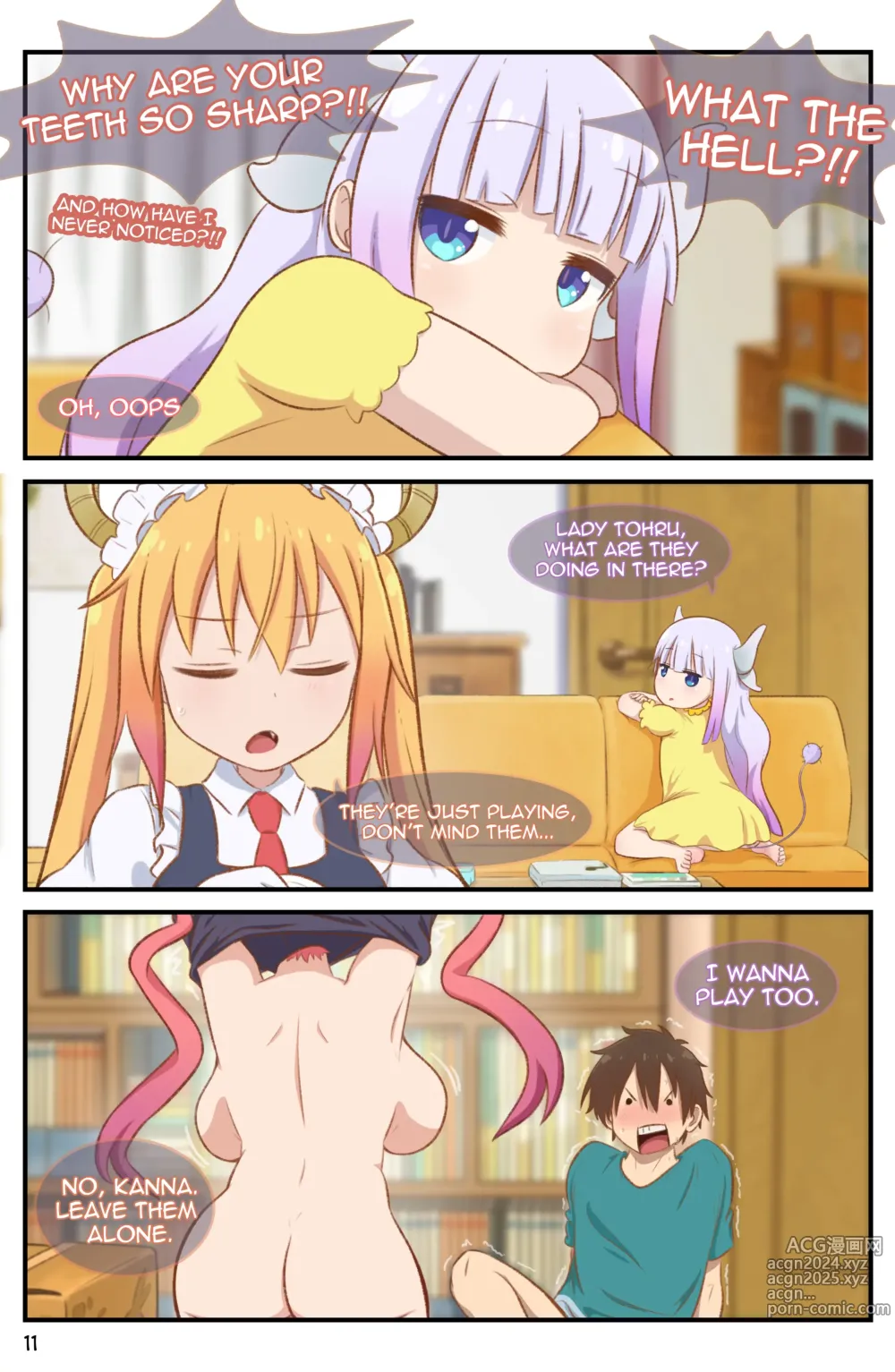 Page 269 of imageset Kanna Kamui Collection