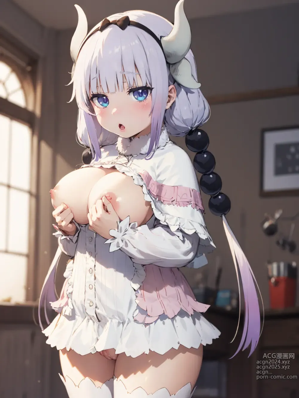 Page 347 of imageset Kanna Kamui Collection