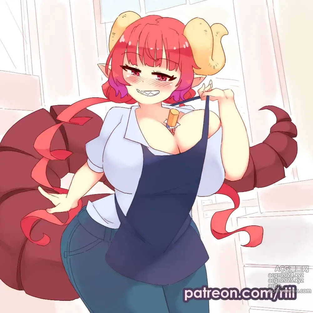 Page 894 of imageset Miss Kobayashis Dragon Maid Collection