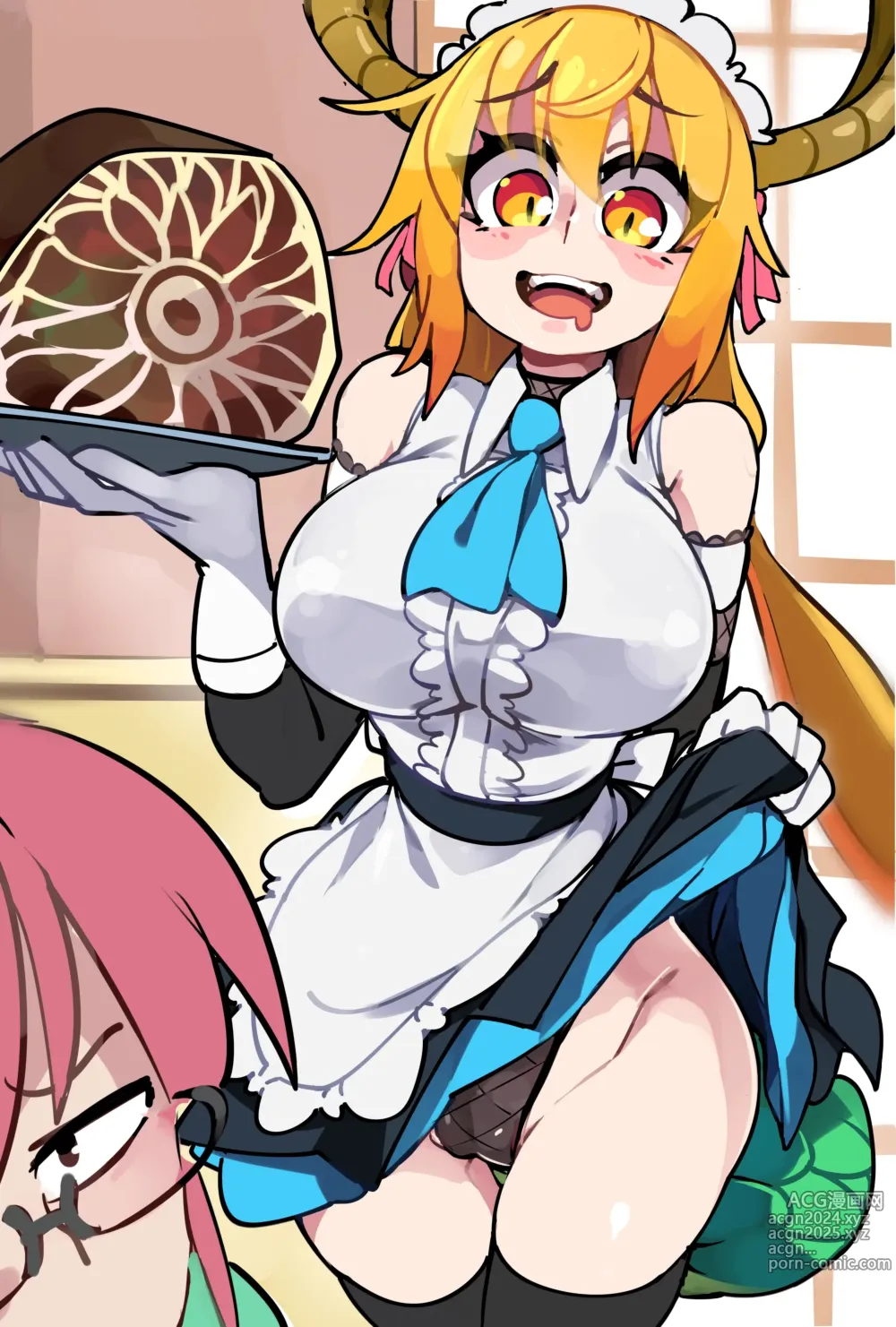 Page 752 of imageset Miss Kobayashis Dragon Maid Collection