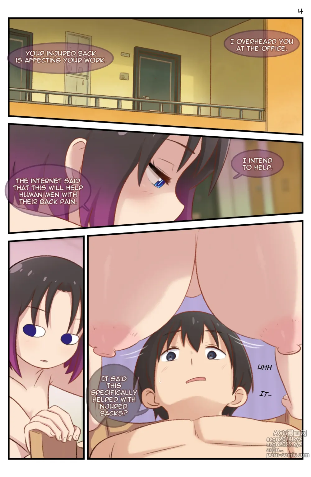 Page 41 of imageset Miss Kobayashis Dragon Maid Collection