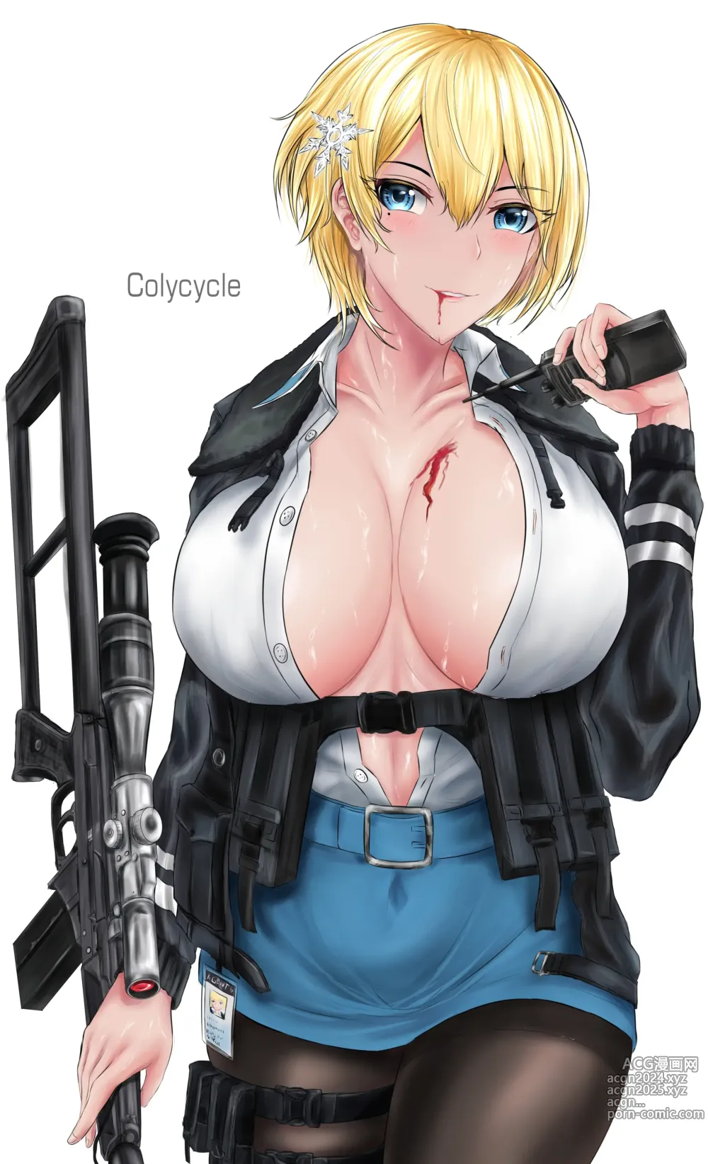 Page 334 of imageset ●PIXIV● Colycycle