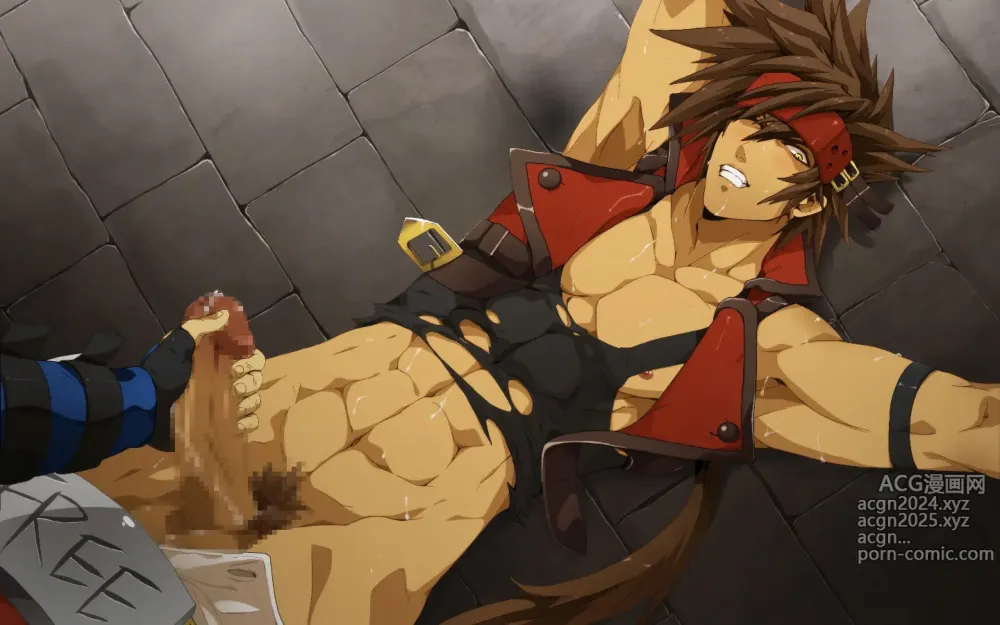 Page 1692 of imageset Guilty Gear Collection