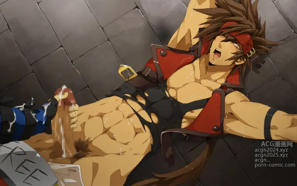 Page 1811 of imageset Guilty Gear Collection