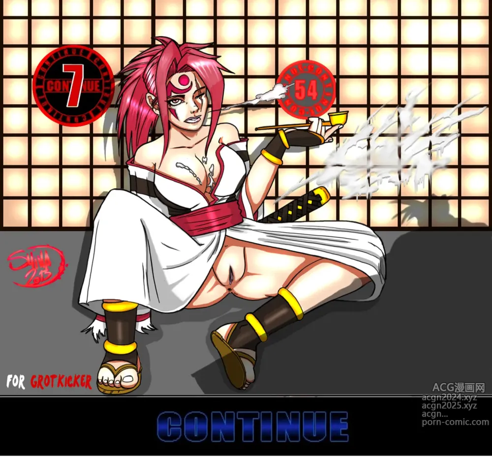 Page 1958 of imageset Guilty Gear Collection