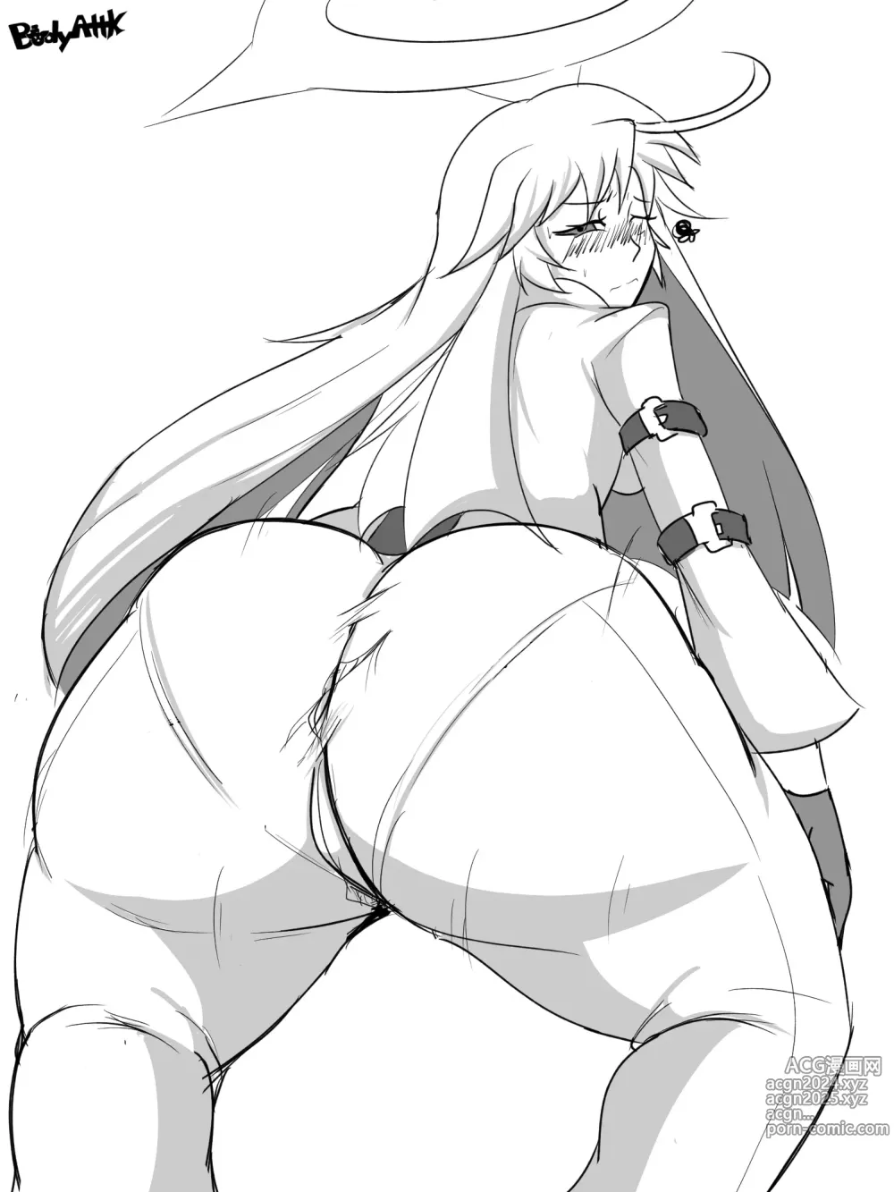 Page 1138 of imageset Guilty Gear Collection