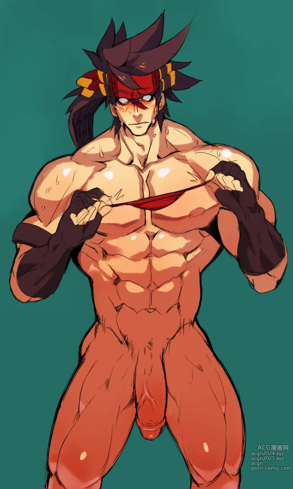 Page 1212 of imageset Guilty Gear Collection