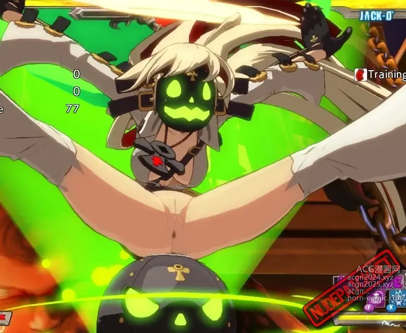 Page 1234 of imageset Guilty Gear Collection