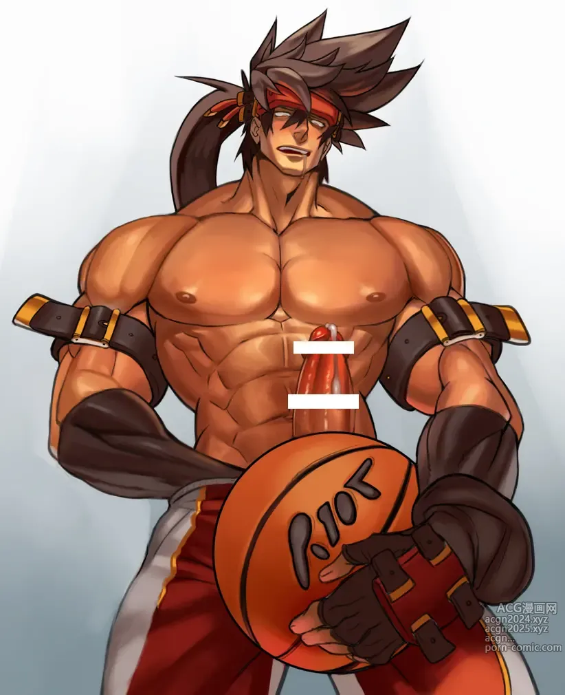 Page 1248 of imageset Guilty Gear Collection