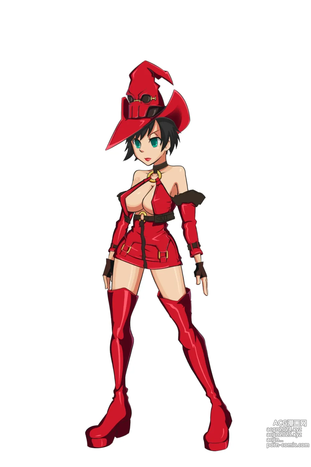 Page 255 of imageset Guilty Gear Collection