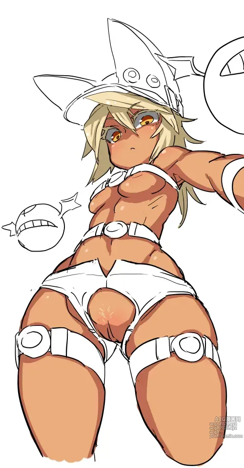 Page 27 of imageset Guilty Gear Collection