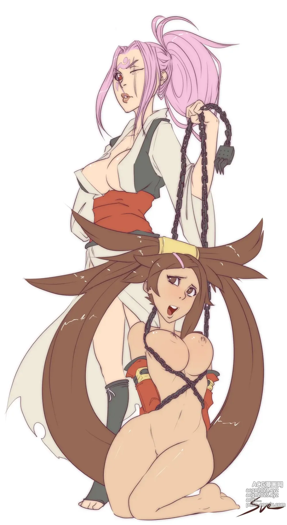 Page 425 of imageset Guilty Gear Collection