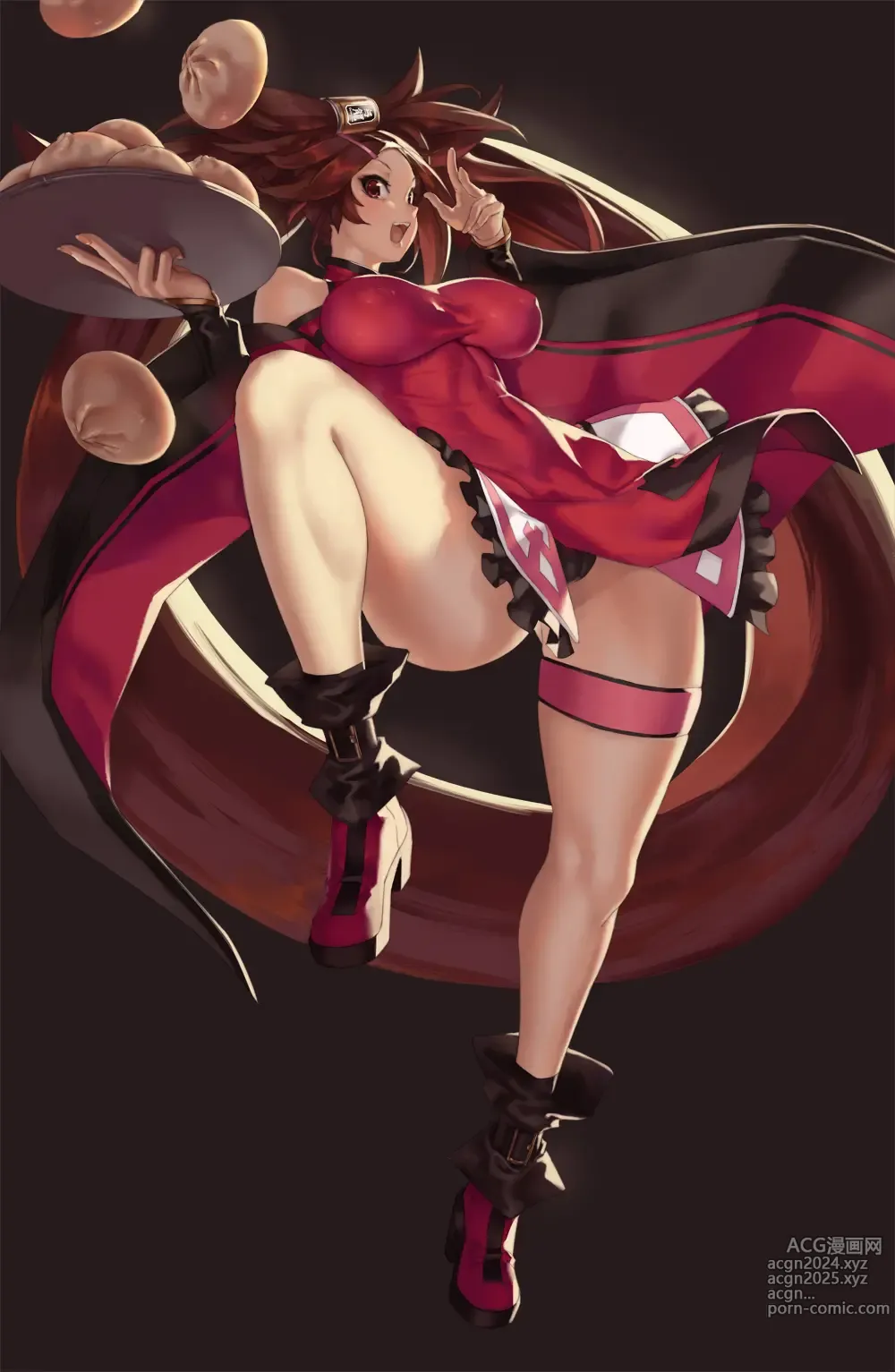 Page 501 of imageset Guilty Gear Collection