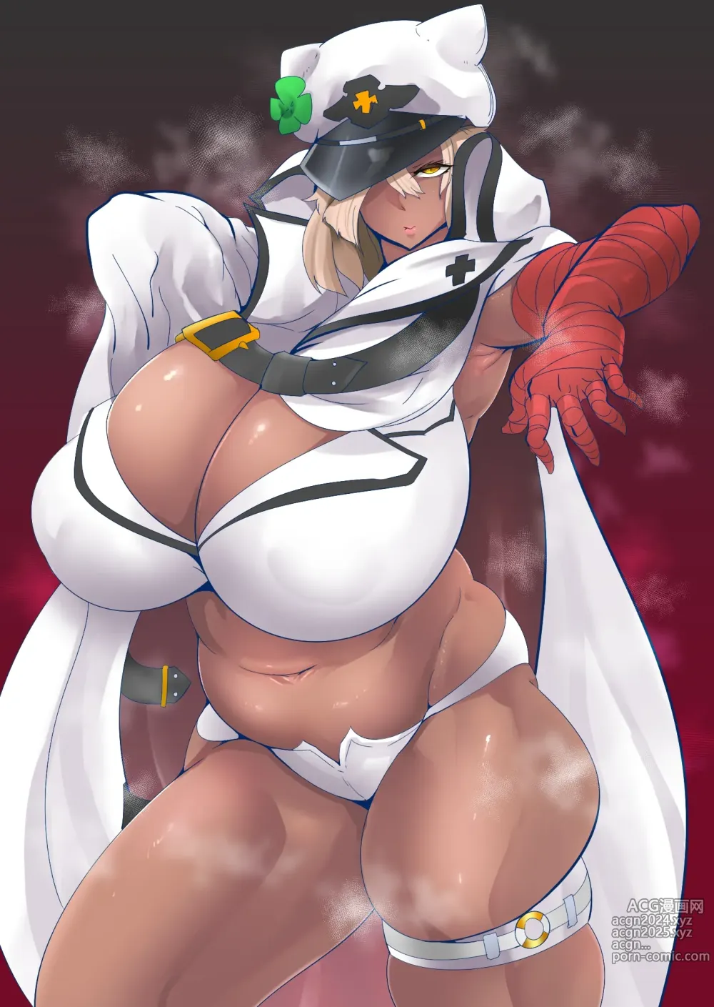 Page 1017 of imageset Guilty Gear Collection