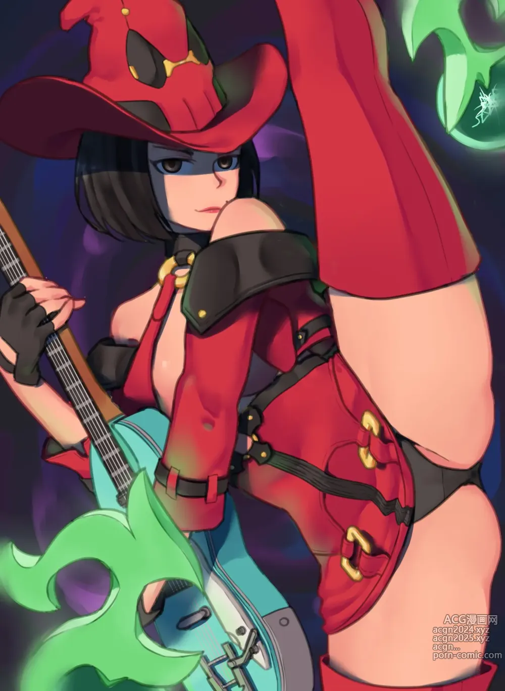 Page 168 of imageset Guilty Gear Collection