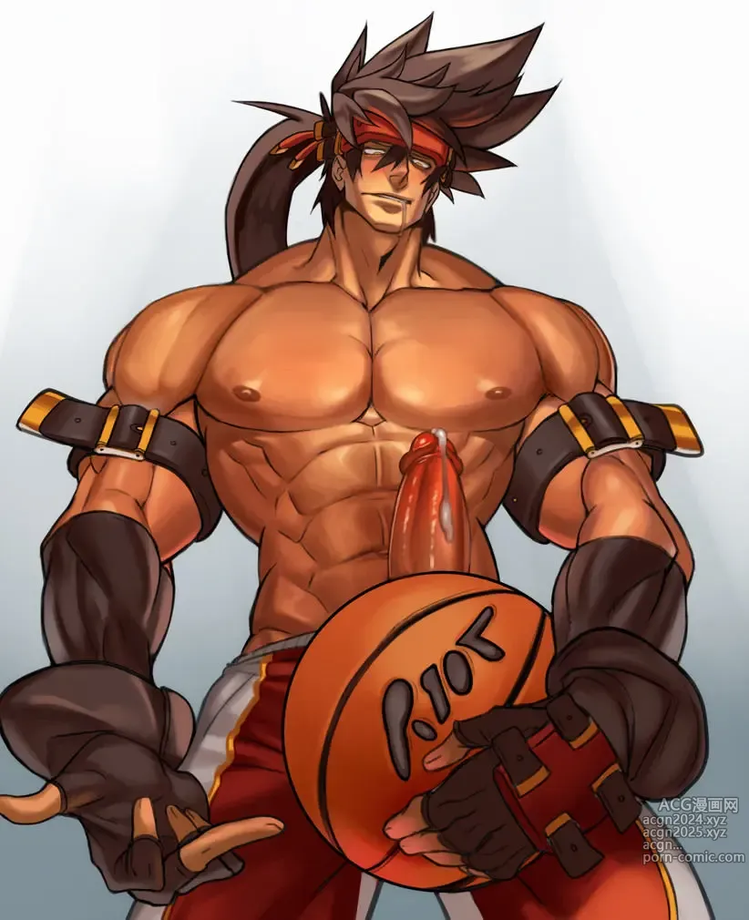 Page 170 of imageset Guilty Gear Collection