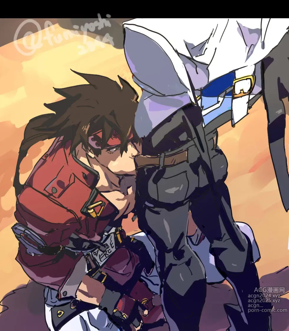 Page 18 of imageset Guilty Gear Collection