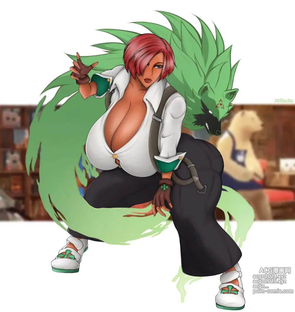 Page 278 of imageset Guilty Gear Collection