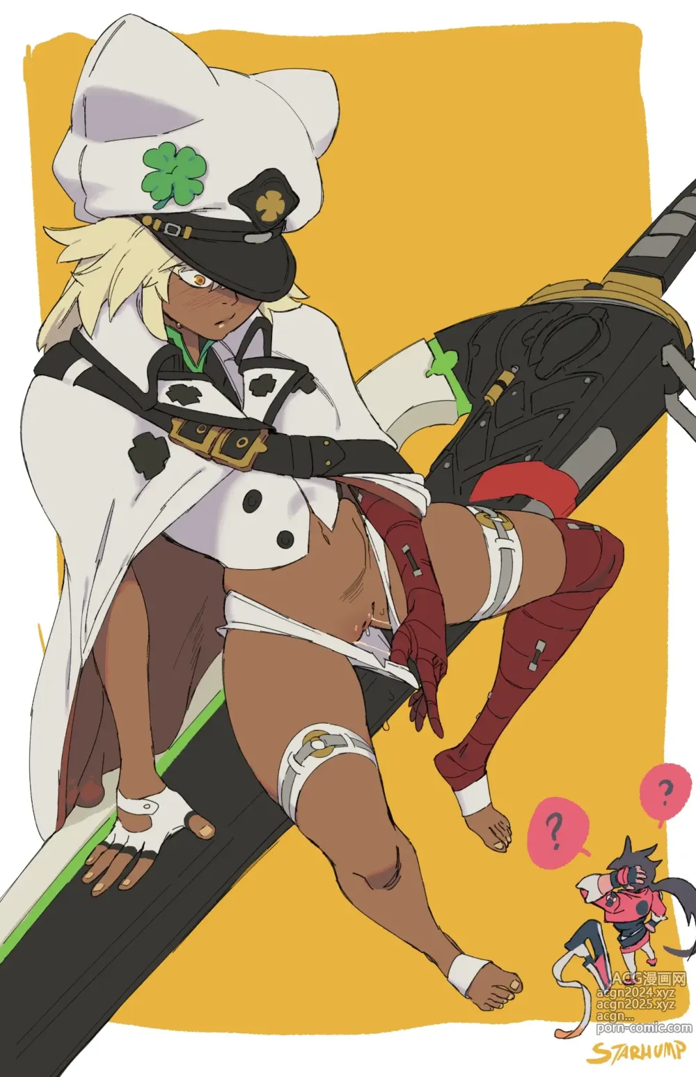 Page 357 of imageset Guilty Gear Collection