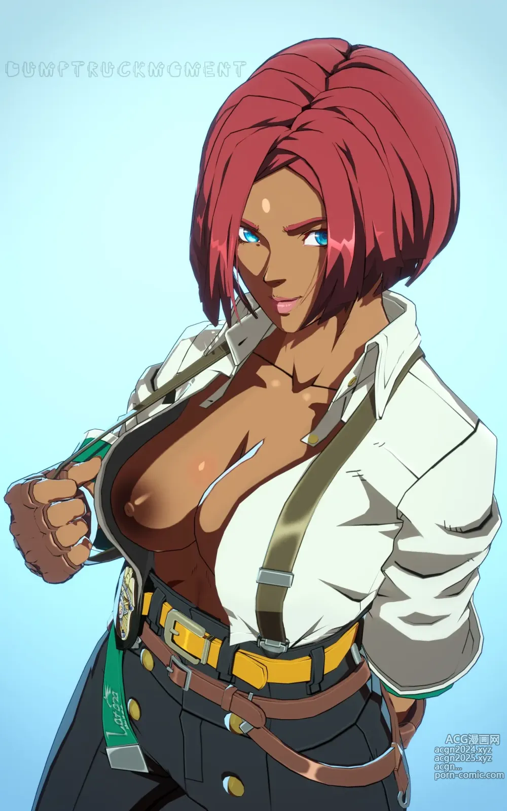 Page 366 of imageset Guilty Gear Collection