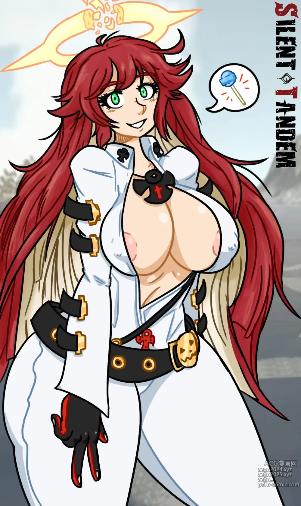 Page 742 of imageset Guilty Gear Collection