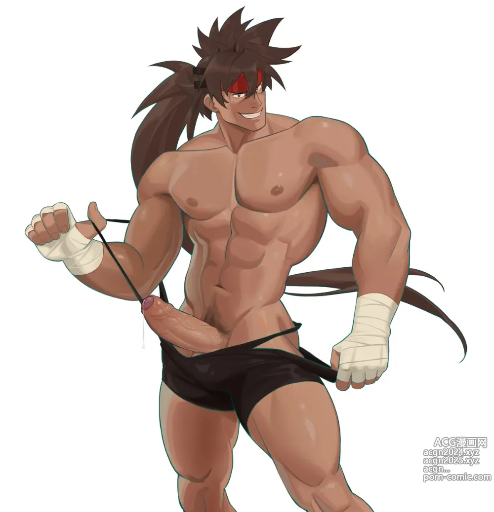 Page 827 of imageset Guilty Gear Collection