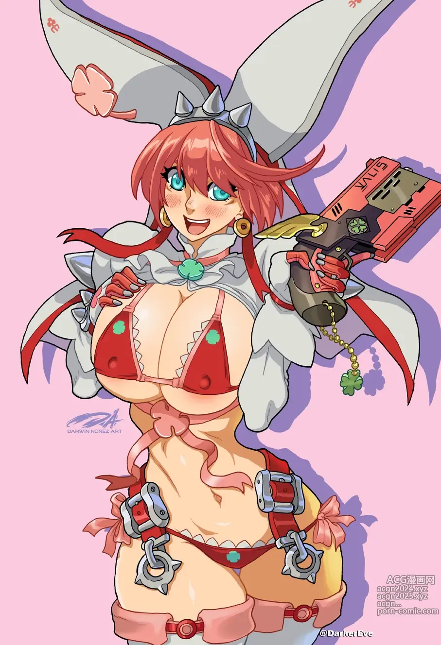 Page 88 of imageset Guilty Gear Collection