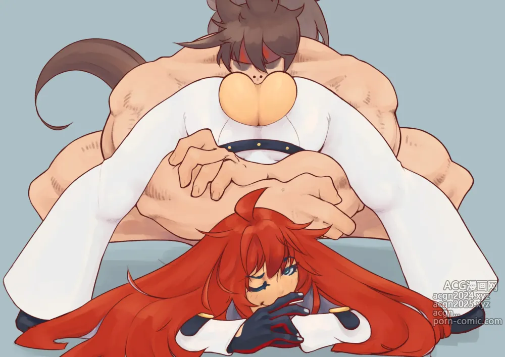 Page 878 of imageset Guilty Gear Collection