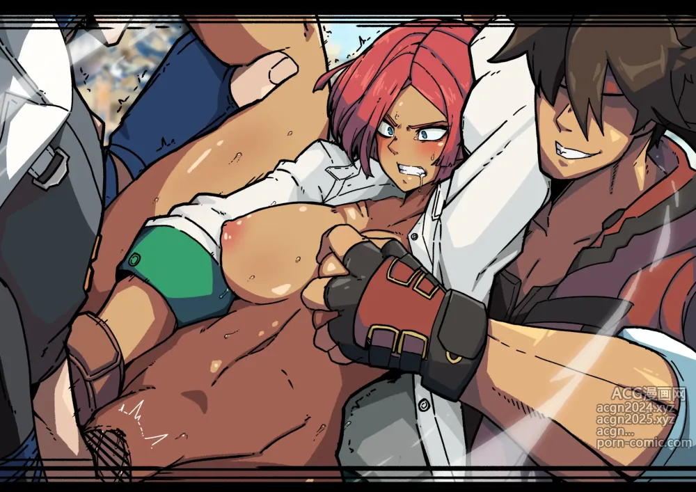 Page 10 of imageset Guilty Gear Collection