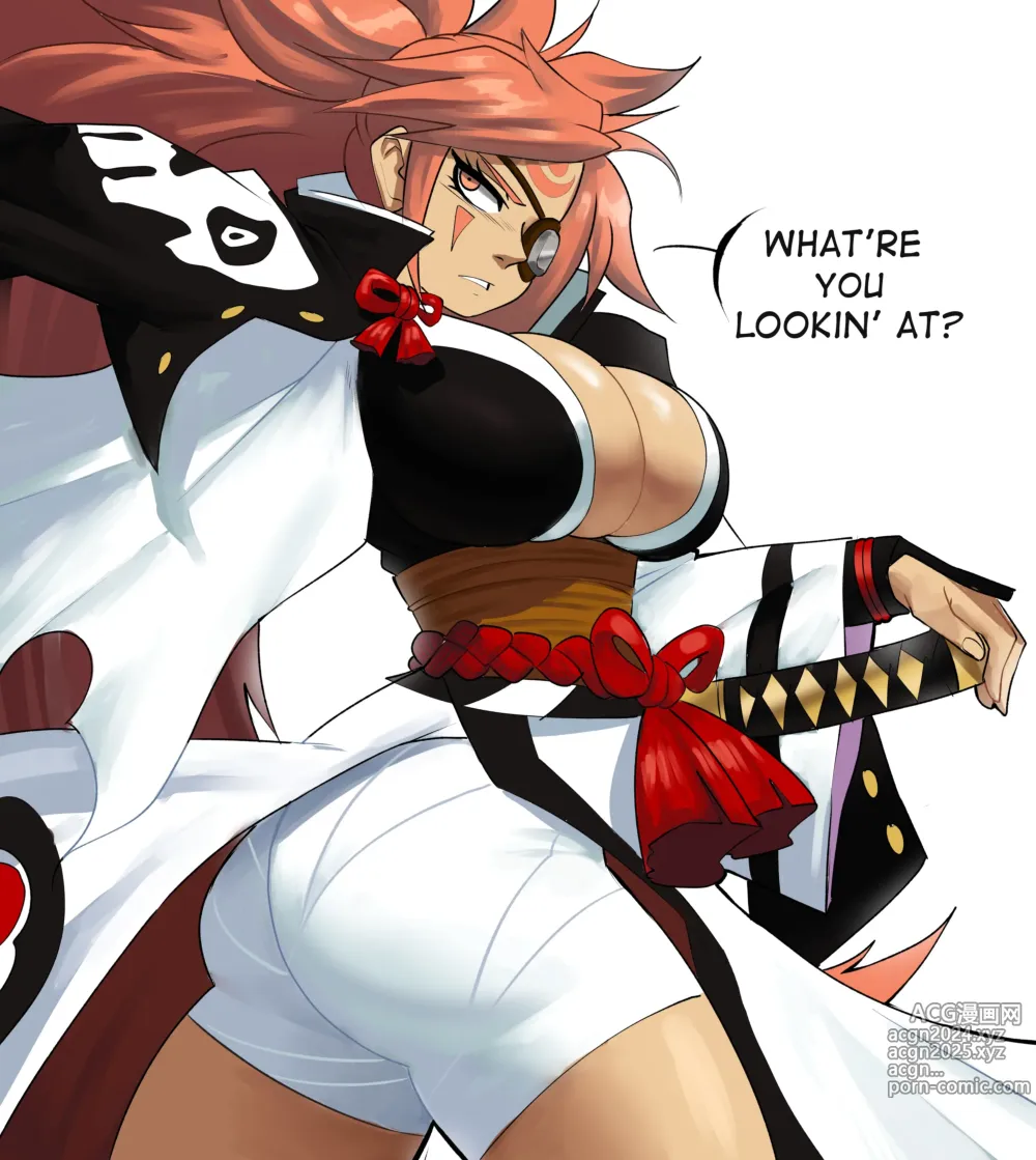 Page 195 of imageset Guilty Gear Collection