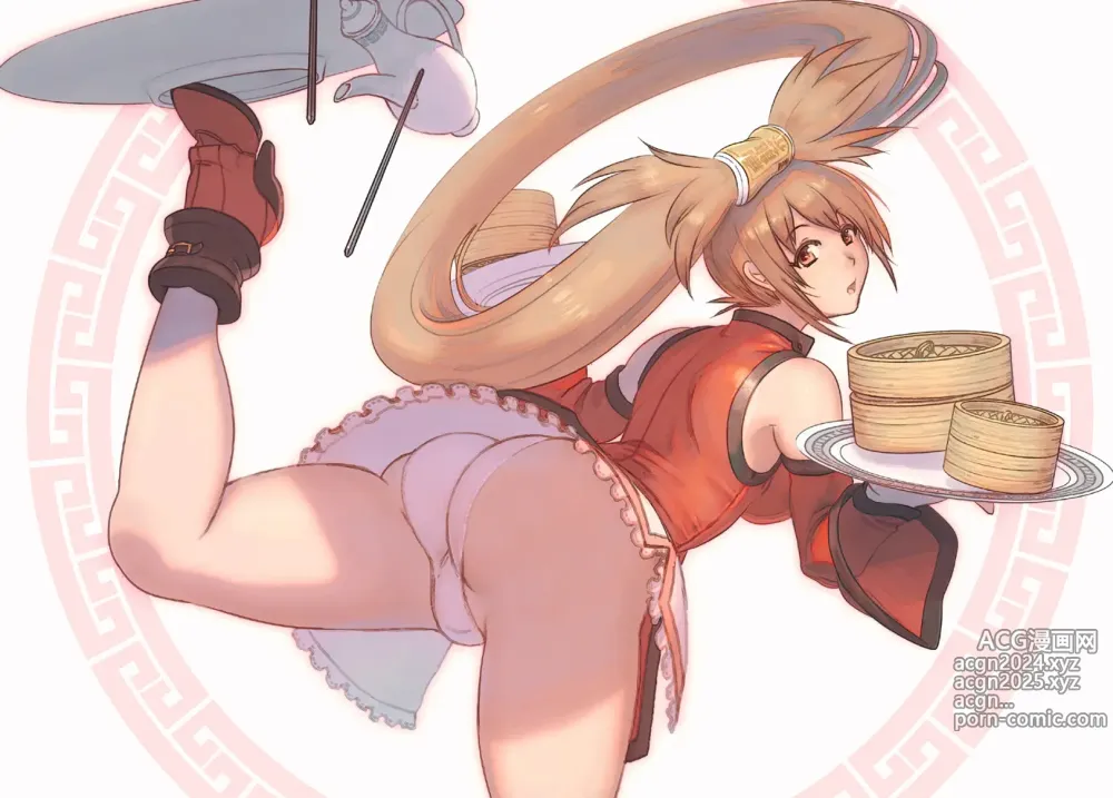 Page 277 of imageset Guilty Gear Collection