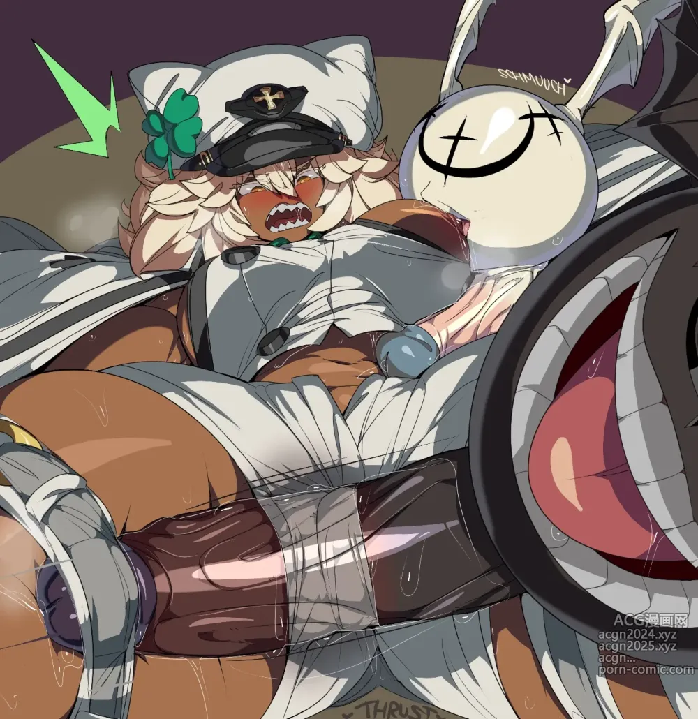 Page 303 of imageset Guilty Gear Collection