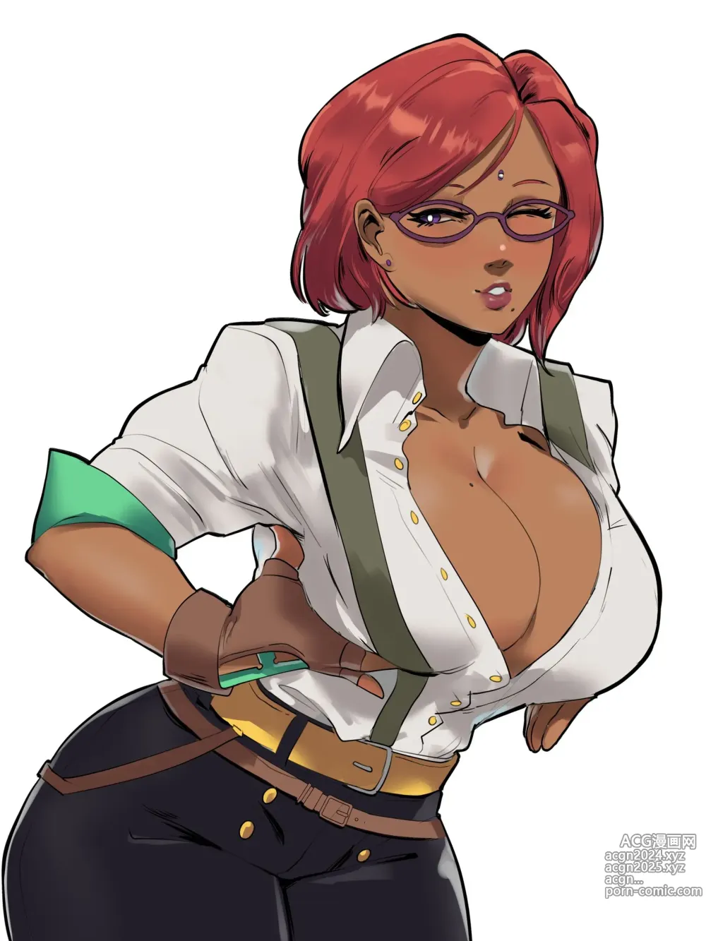 Page 348 of imageset Guilty Gear Collection