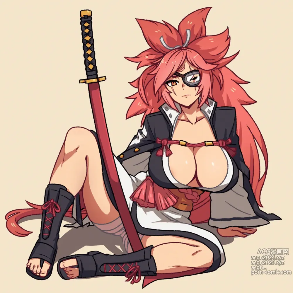 Page 434 of imageset Guilty Gear Collection