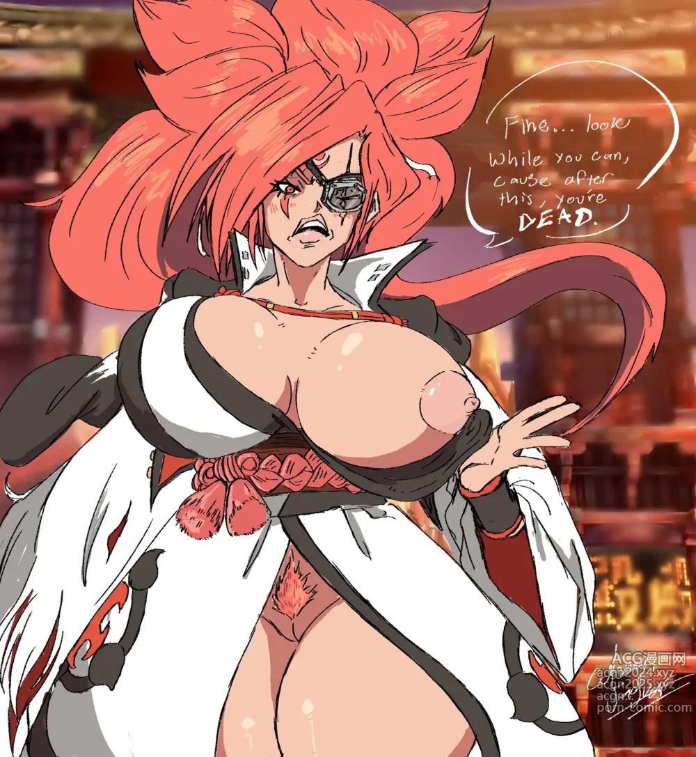 Page 537 of imageset Guilty Gear Collection