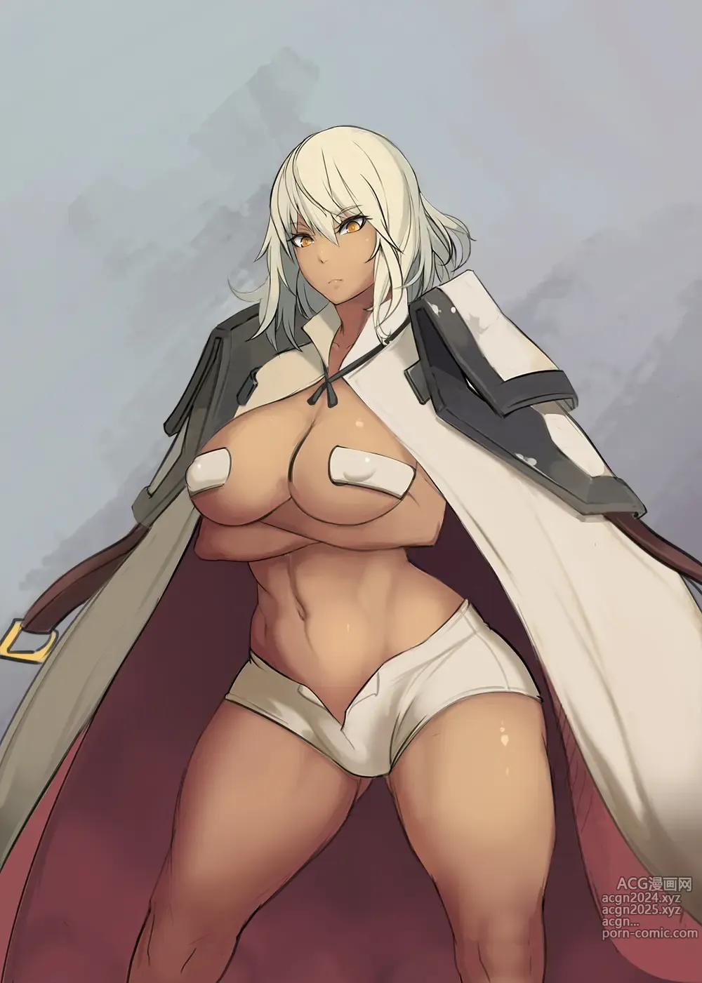 Page 597 of imageset Guilty Gear Collection