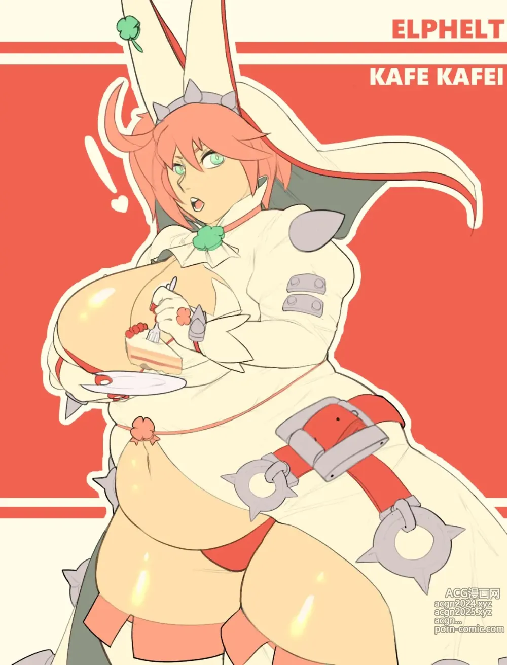 Page 706 of imageset Guilty Gear Collection