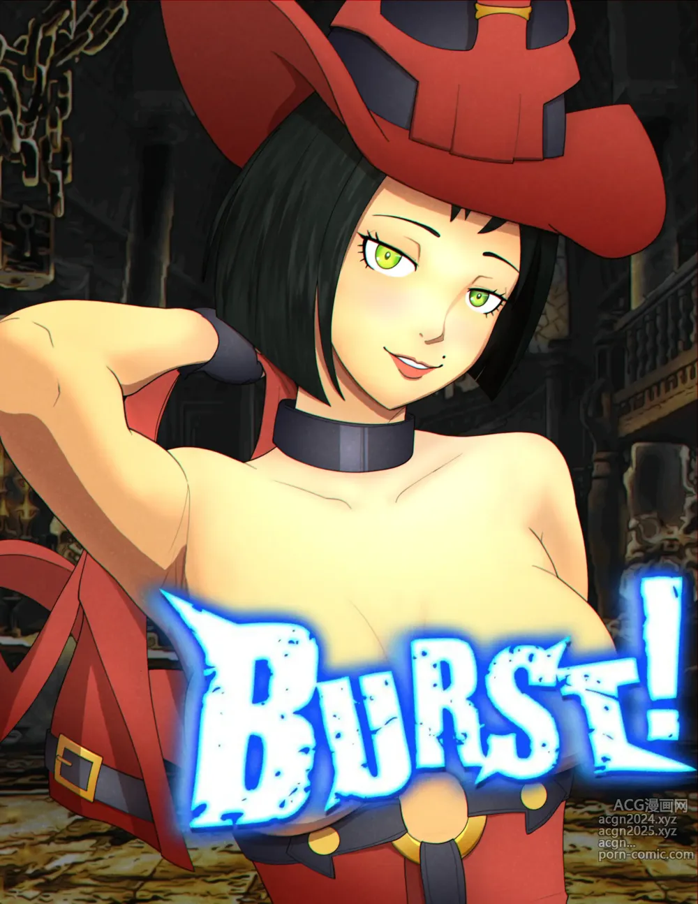 Page 820 of imageset Guilty Gear Collection