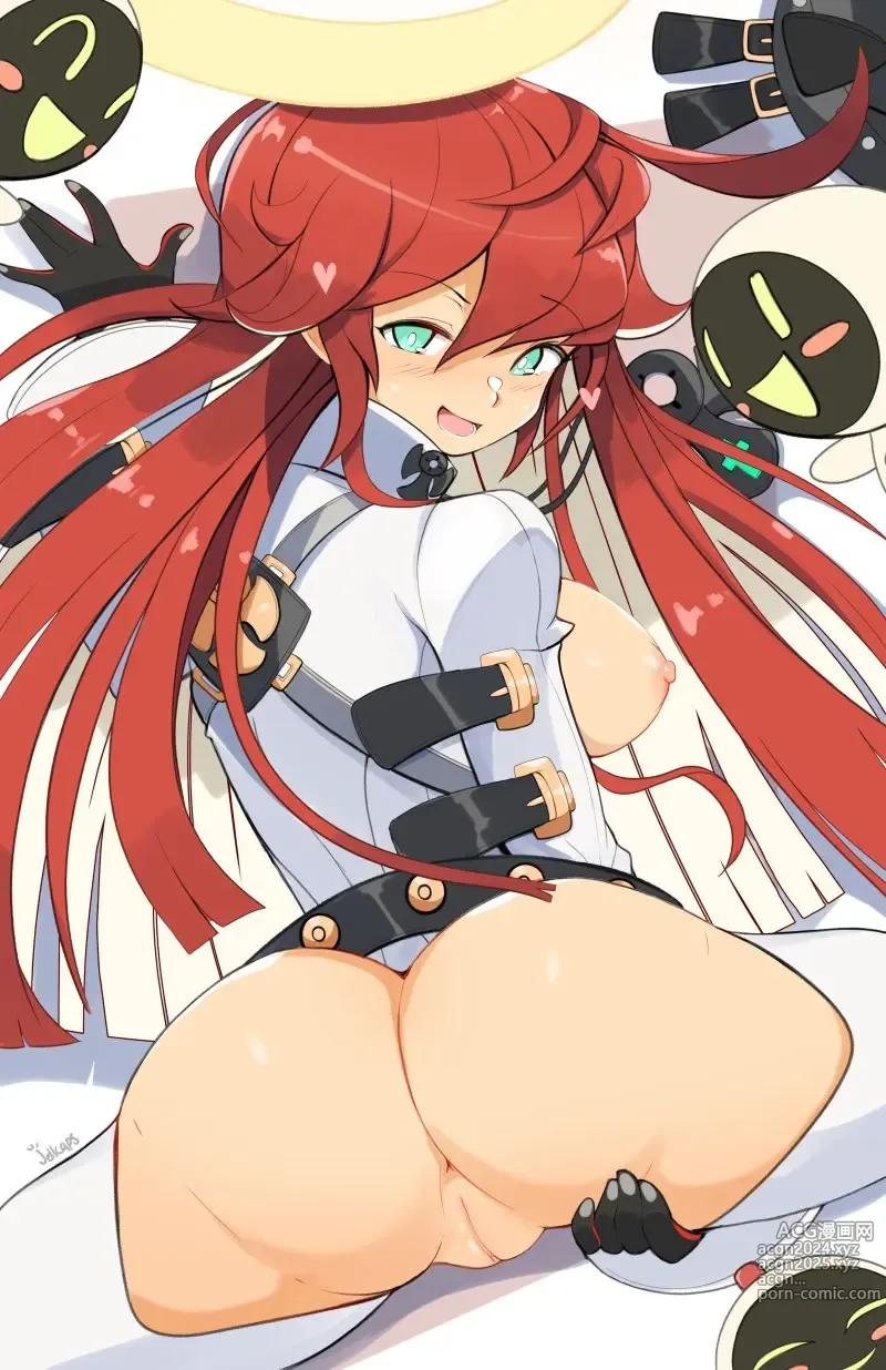 Page 951 of imageset Guilty Gear Collection