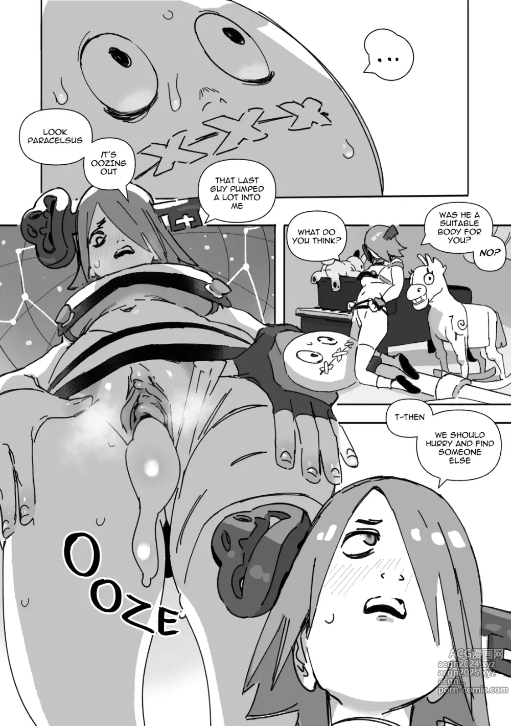 Page 112 of imageset Guilty Gear Collection