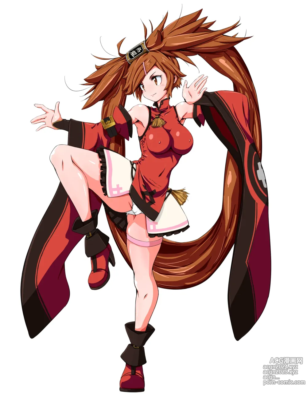 Page 120 of imageset Guilty Gear Collection