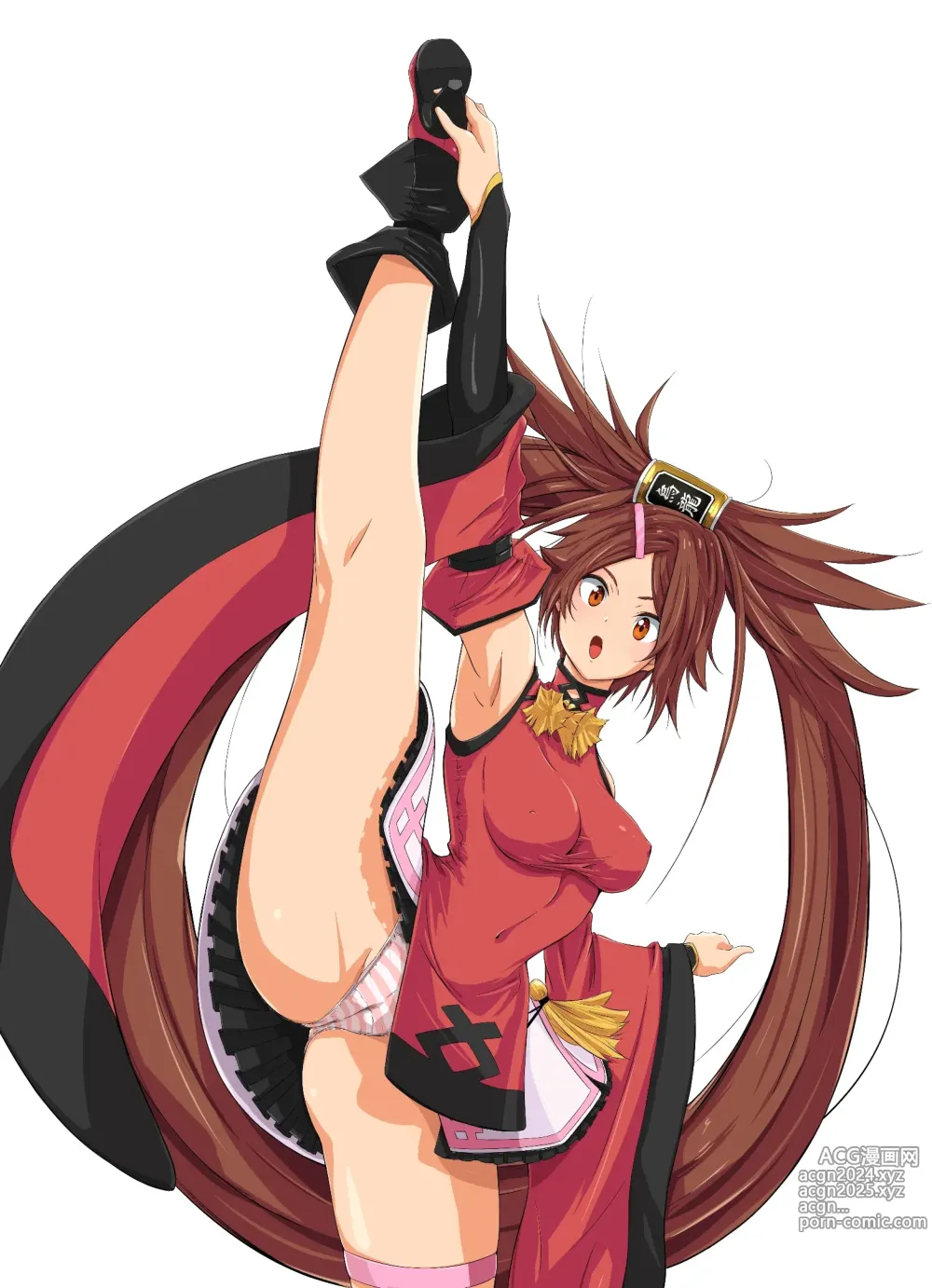 Page 121 of imageset Guilty Gear Collection