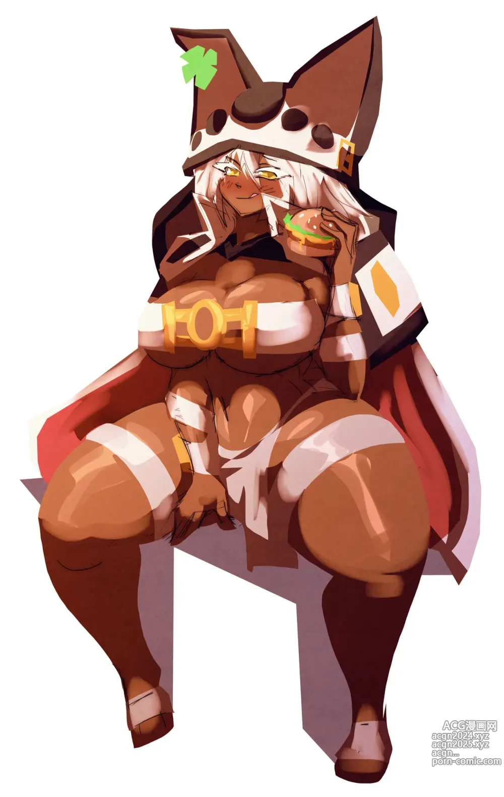 Page 3 of imageset Guilty Gear Collection