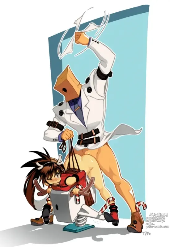 Page 217 of imageset Guilty Gear Collection