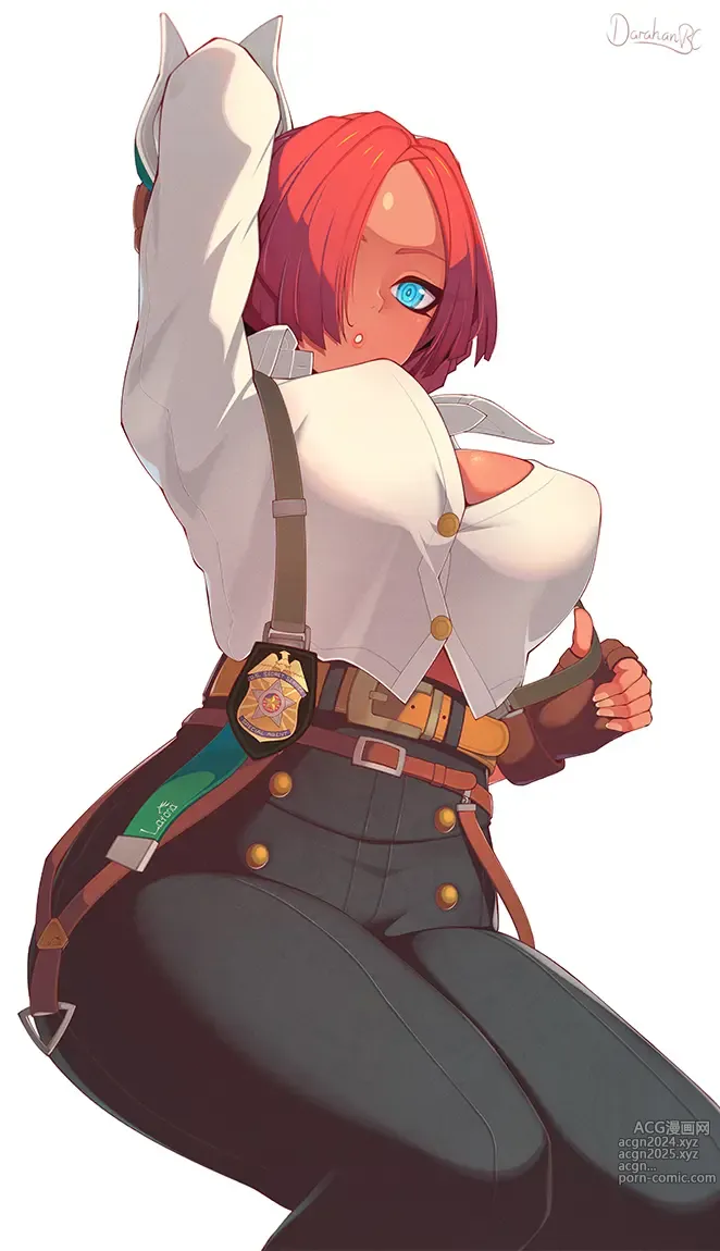 Page 298 of imageset Guilty Gear Collection