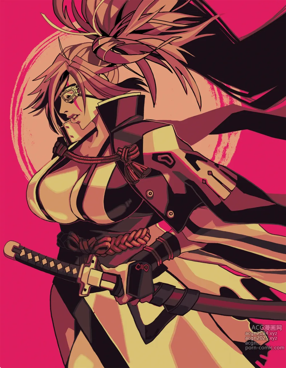 Page 299 of imageset Guilty Gear Collection