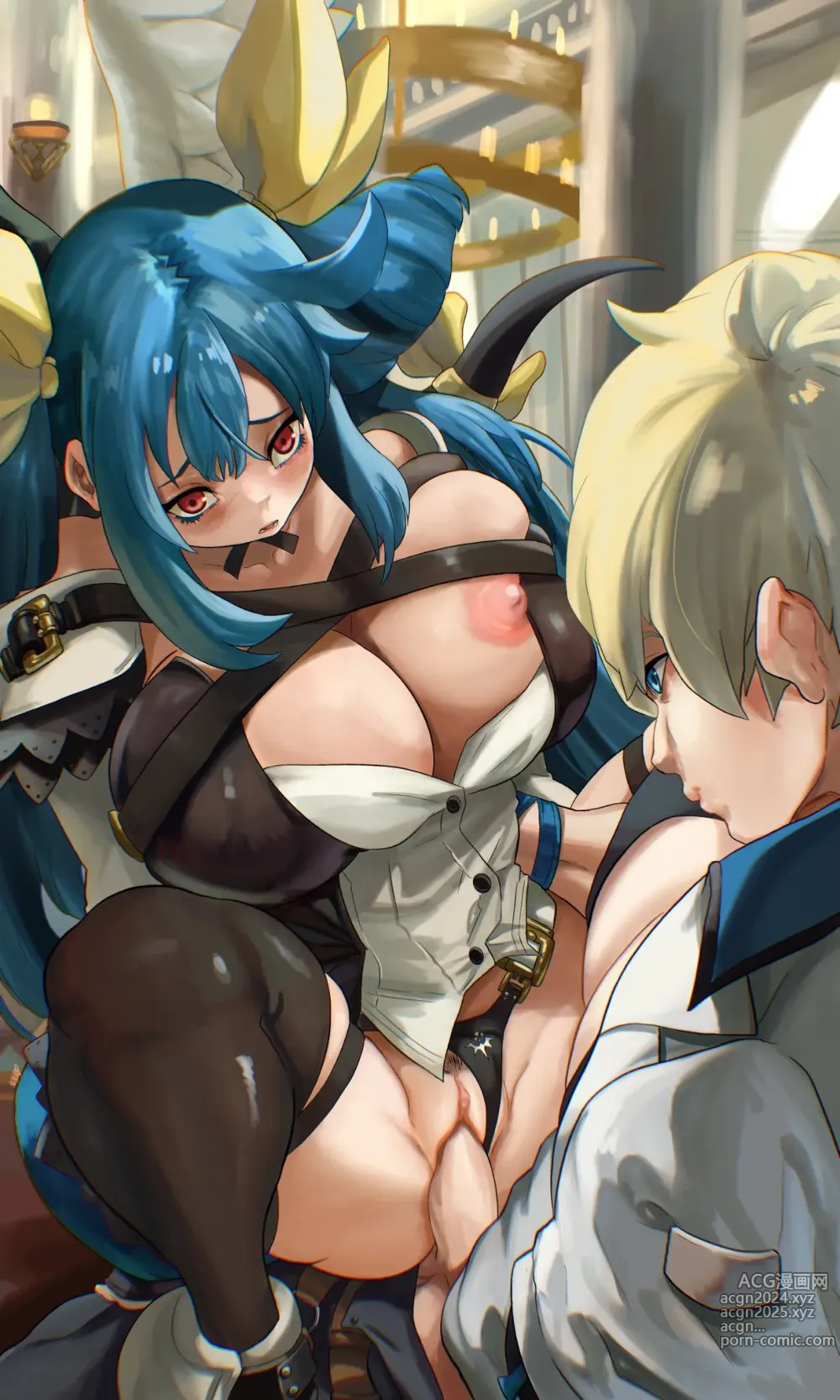 Page 328 of imageset Guilty Gear Collection